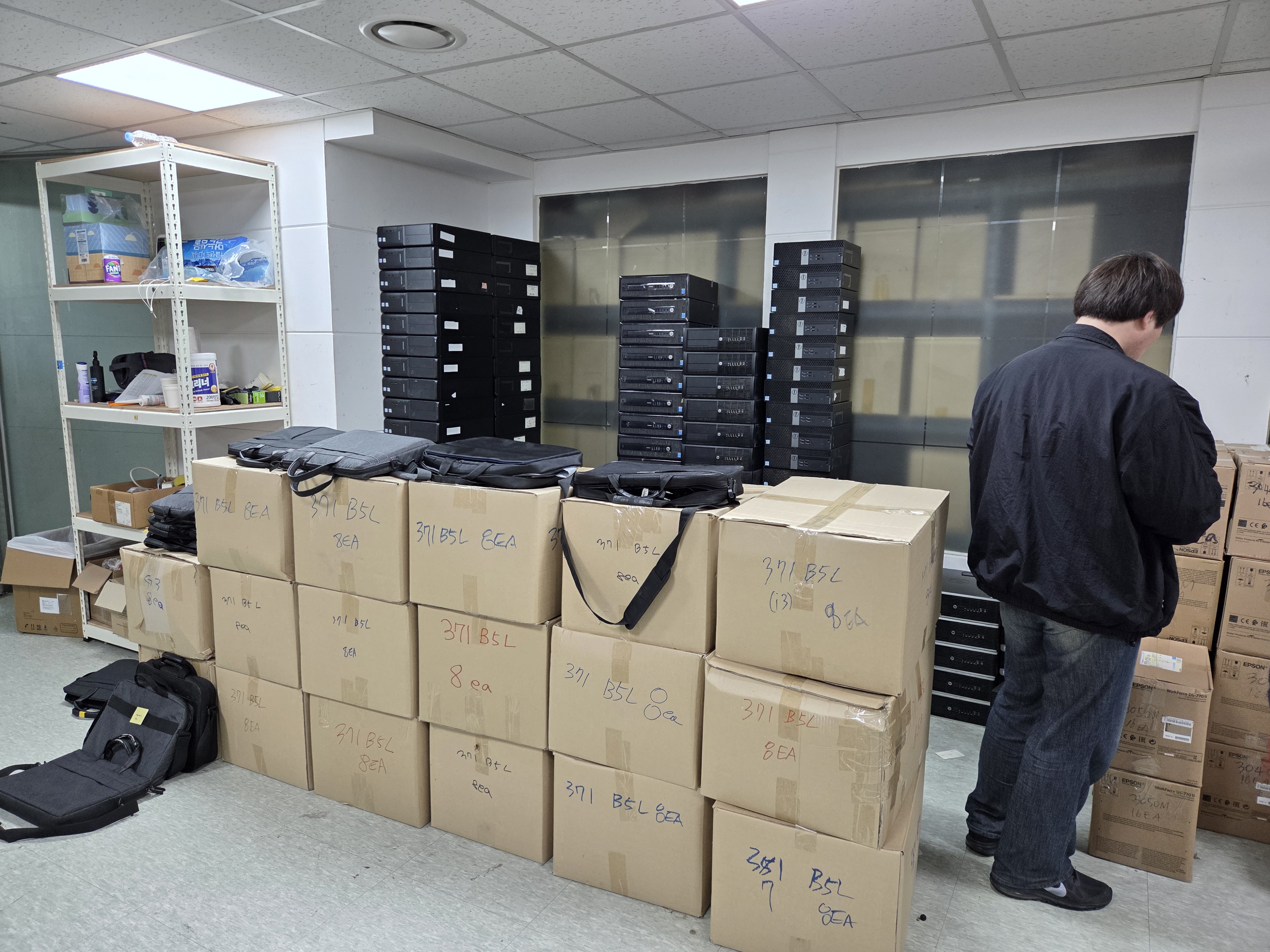 서초 / 동부화재 / PC / 약 590대