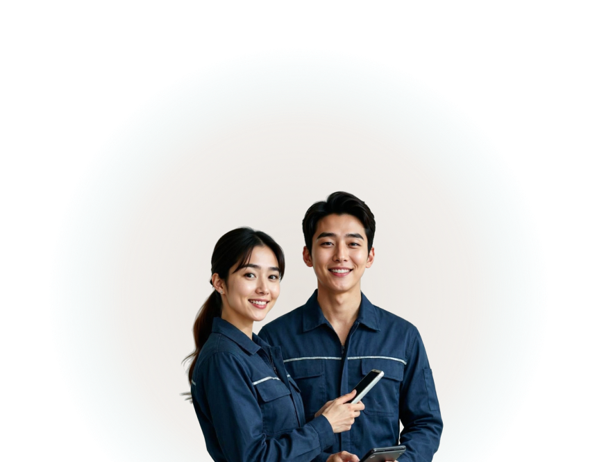 빠른 검수, 당일 입금